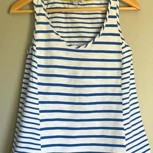 Boden Women Striped Tank Top